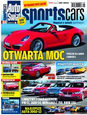: Auto Świat SportsCars - e-wydania – 1/2012