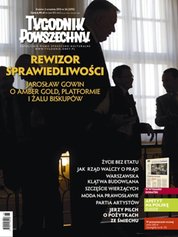 : Tygodnik Powszechny - e-wydanie – 36/2012