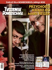 : Tygodnik Powszechny - e-wydanie – 45/2012