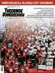 : Tygodnik Powszechny - e-wydanie – 46/2012