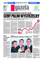 : Gazeta Wyborcza - Kraków - e-wydanie – 13/2012