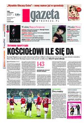: Gazeta Wyborcza - Białystok - e-wydanie – 40/2012