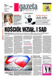 : Gazeta Wyborcza - Białystok - e-wydanie – 46/2012