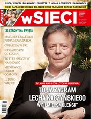 : Sieci - e-wydanie – 50/2013