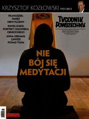 : Tygodnik Powszechny - e-wydanie – 14/2013