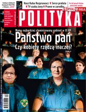 : Polityka - e-wydanie – 39/2014
