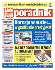 : Auto Świat Poradnik - numery archiwalne - e-wydanie – 5/2015