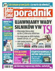 : Auto Świat Poradnik - numery archiwalne - e-wydanie – 6/2015