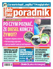 : Auto Świat Poradnik - numery archiwalne - e-wydanie – 9/2015