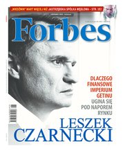 : Forbes - e-wydanie – 6/2015