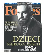 : Forbes - e-wydanie – 8/2015