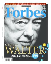 : Forbes - e-wydanie – 9/2015
