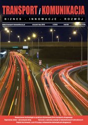 : Transport i Komunikacja - e-wydanie – 1/2015