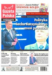 : Gazeta Polska Codziennie - e-wydanie – 298/2015