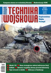 : Nowa Technika Wojskowa - e-wydanie – 3/2015