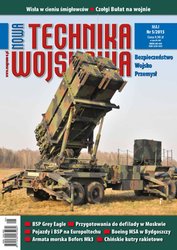 : Nowa Technika Wojskowa - e-wydanie – 5/2015
