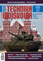 : Nowa Technika Wojskowa - e-wydanie – 6/2015
