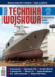 : Nowa Technika Wojskowa - e-wydanie – 7/2015