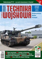 : Nowa Technika Wojskowa - e-wydanie – 9/2015
