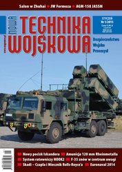 : Nowa Technika Wojskowa - e-wydanie – 1/2015