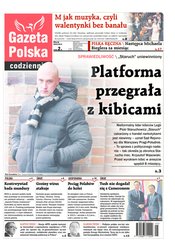 : Gazeta Polska Codziennie - e-wydanie – 26/2016