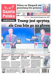 : Gazeta Polska Codziennie - e-wydanie – 30/2016