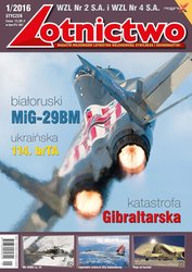 : Lotnictwo - e-wydanie – 1/2016