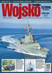 : Wojsko i Technika - e-wydanie – 12/2016