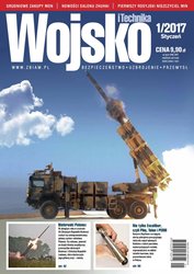 : Wojsko i Technika - e-wydanie – 1/2017
