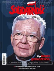 : Tygodnik Solidarność - e-wydanie – 8/2018