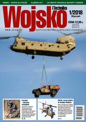 : Wojsko i Technika - e-wydanie – 1/2018
