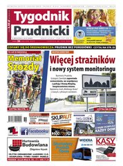 : Tygodnik Prudnicki - e-wydania – 36/2019