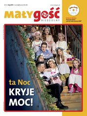: Mały Gość Niedzielny - e-wydanie – 5/2019