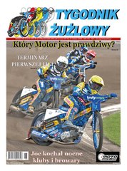 : Tygodnik Żużlowy - e-wydanie – 26/2020