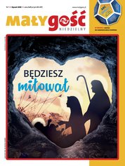 : Mały Gość Niedzielny - e-wydanie – 1/2020