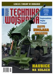 : Nowa Technika Wojskowa - e-wydanie – 6/2020