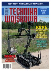 : Nowa Technika Wojskowa - e-wydanie – 10/2020