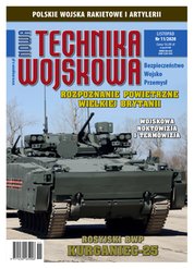 : Nowa Technika Wojskowa - e-wydanie – 11/2020