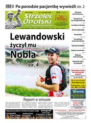 : Strzelec Opolski - e-wydanie – 36/2020
