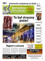 : Strzelec Opolski - e-wydanie – 38/2020