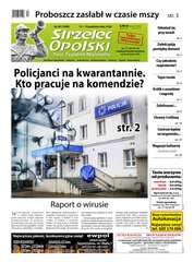 : Strzelec Opolski - e-wydanie – 40/2020