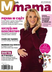 : M jak Mama - e-wydanie – 1/2020