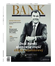 : BANK Miesięcznik Finansowy - e-wydanie – 5/2021