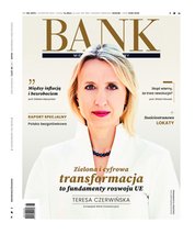 : BANK Miesięcznik Finansowy - e-wydanie – 8/2021