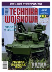: Nowa Technika Wojskowa - e-wydanie – 4/2021