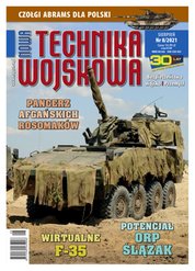 : Nowa Technika Wojskowa - e-wydanie – 8/2021