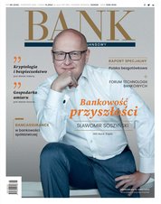 : BANK Miesięcznik Finansowy - e-wydanie – 8/2022