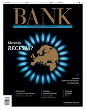 : BANK Miesięcznik Finansowy - e-wydanie – 9/2022