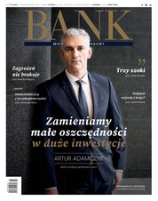 : BANK Miesięcznik Finansowy - e-wydanie – 10/2022
