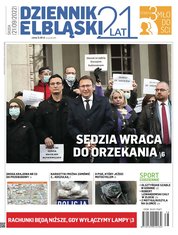 : Dziennik Elbląski - e-wydania – 182/2022